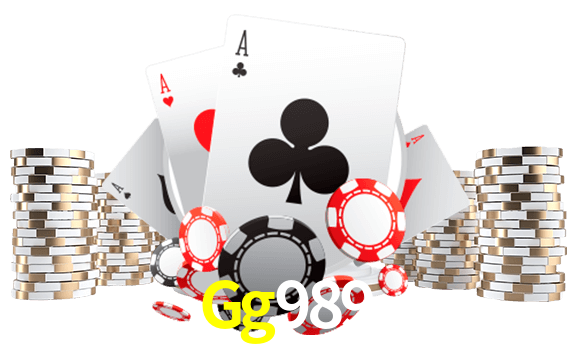 Jogue jogos de pôquer em Gg989