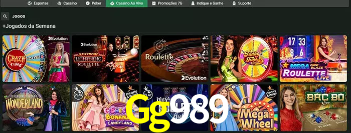 Gg989 bet