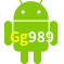 Aplicativo Gg989 para Android